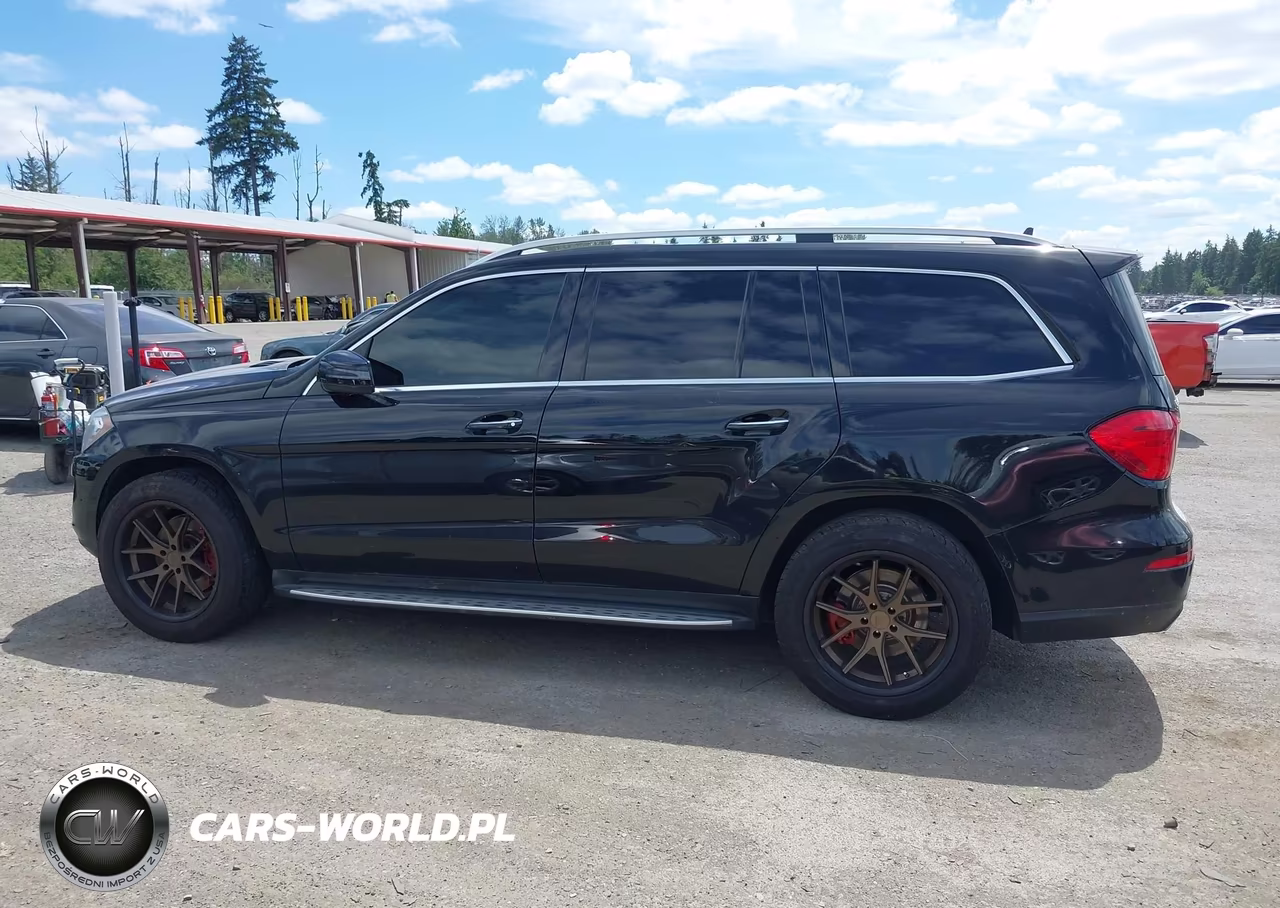 2014 Mercedes-Benz Gl 450 4Matic VIN:4JGDF7CE6EA320534 - 14