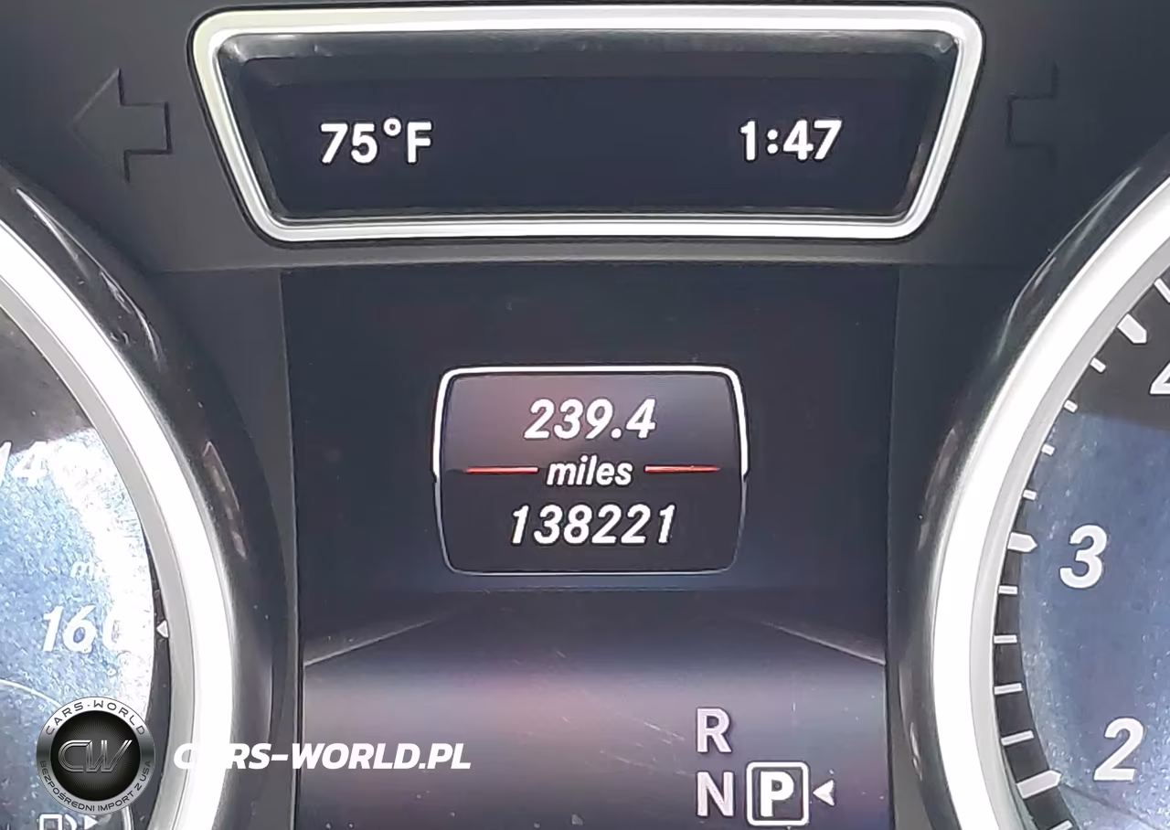 2014 Mercedes-Benz Gl 450 4Matic VIN:4JGDF7CE6EA320534 - 15