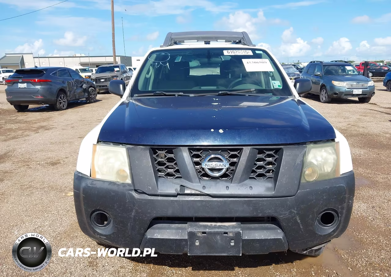 2014 NISSAN XTERRA X VIN:5N1AN0NU9EN801016 - 12