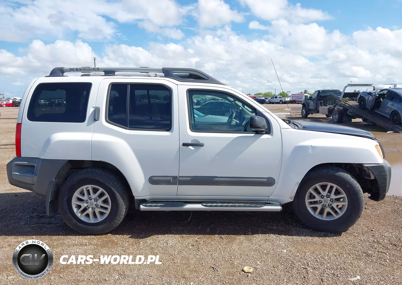 2014 NISSAN XTERRA X VIN:5N1AN0NU9EN801016 - 13
