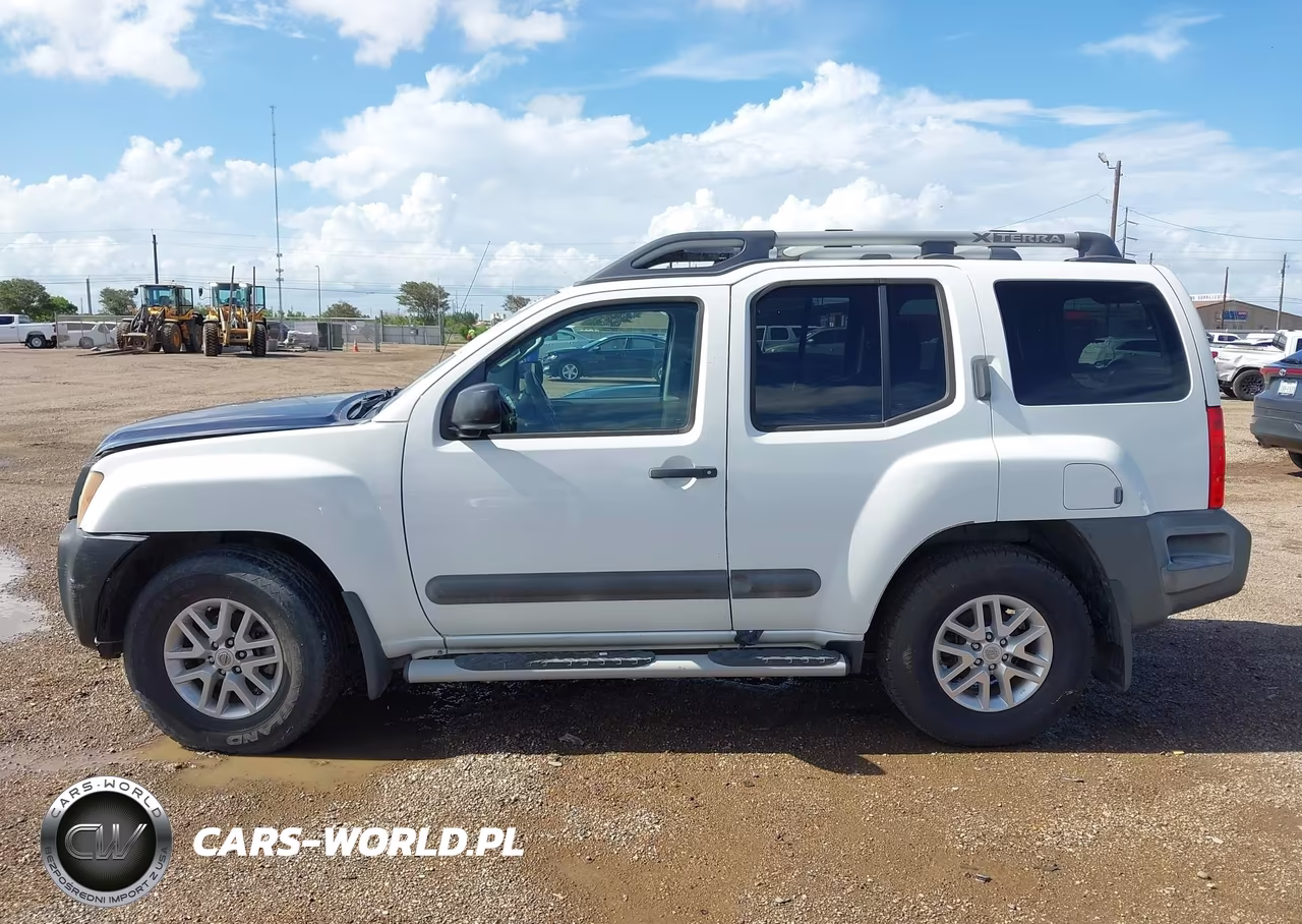 2014 NISSAN XTERRA X VIN:5N1AN0NU9EN801016 - 14