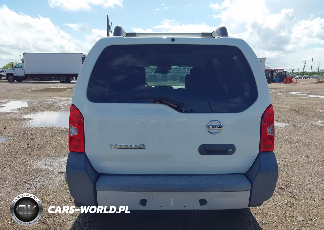 2014 NISSAN XTERRA X VIN:5N1AN0NU9EN801016 - 16