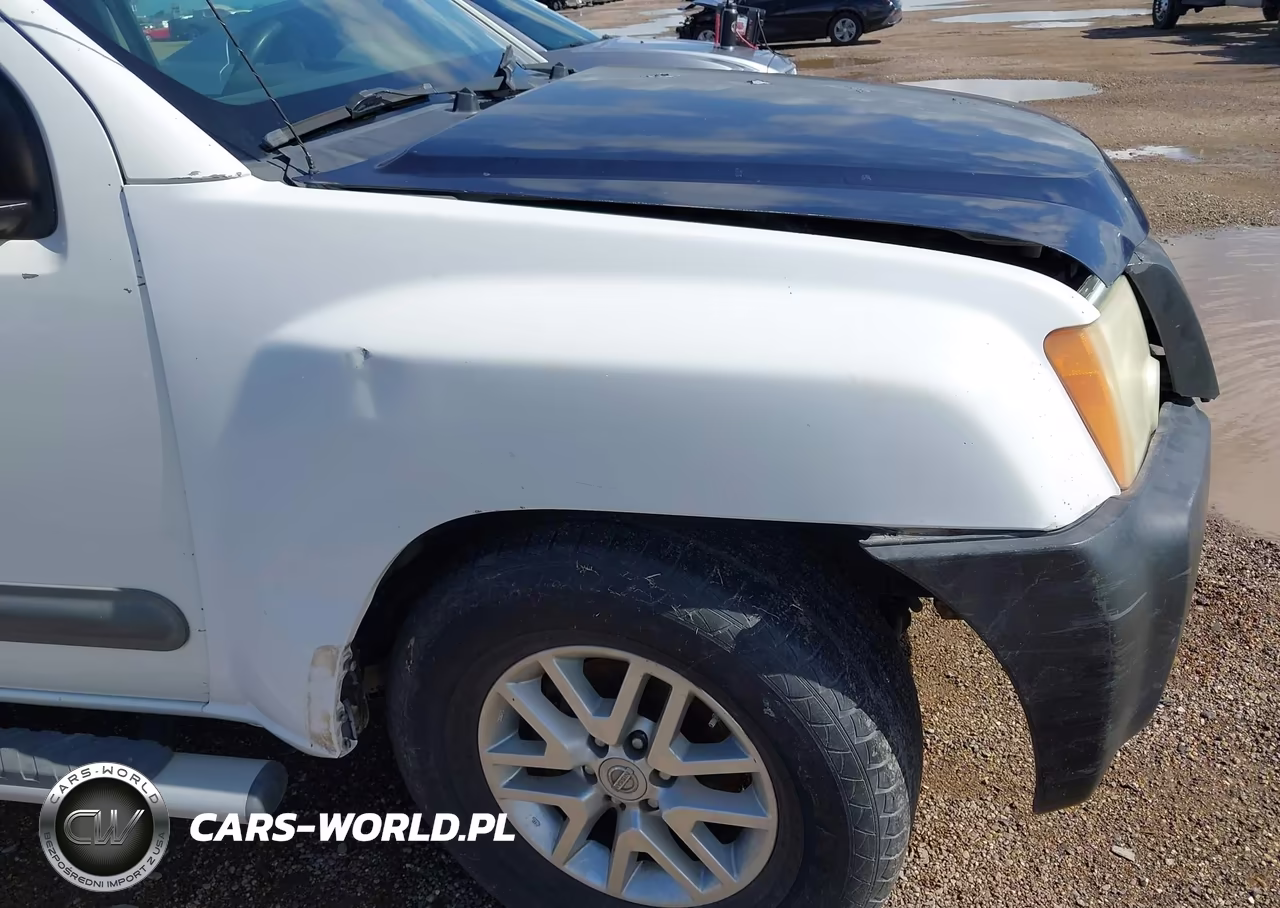 2014 NISSAN XTERRA X VIN:5N1AN0NU9EN801016 - 17