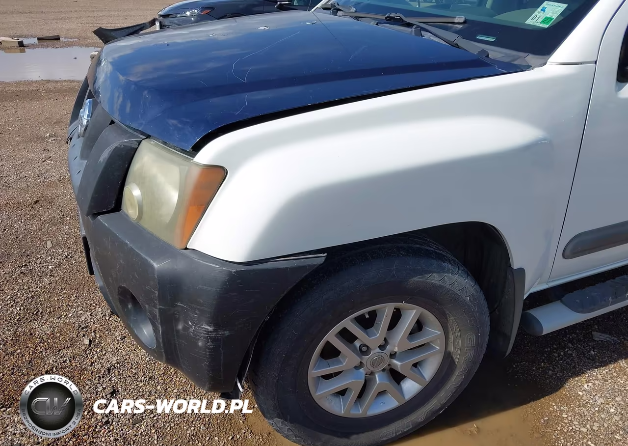 2014 NISSAN XTERRA X VIN:5N1AN0NU9EN801016 - 19