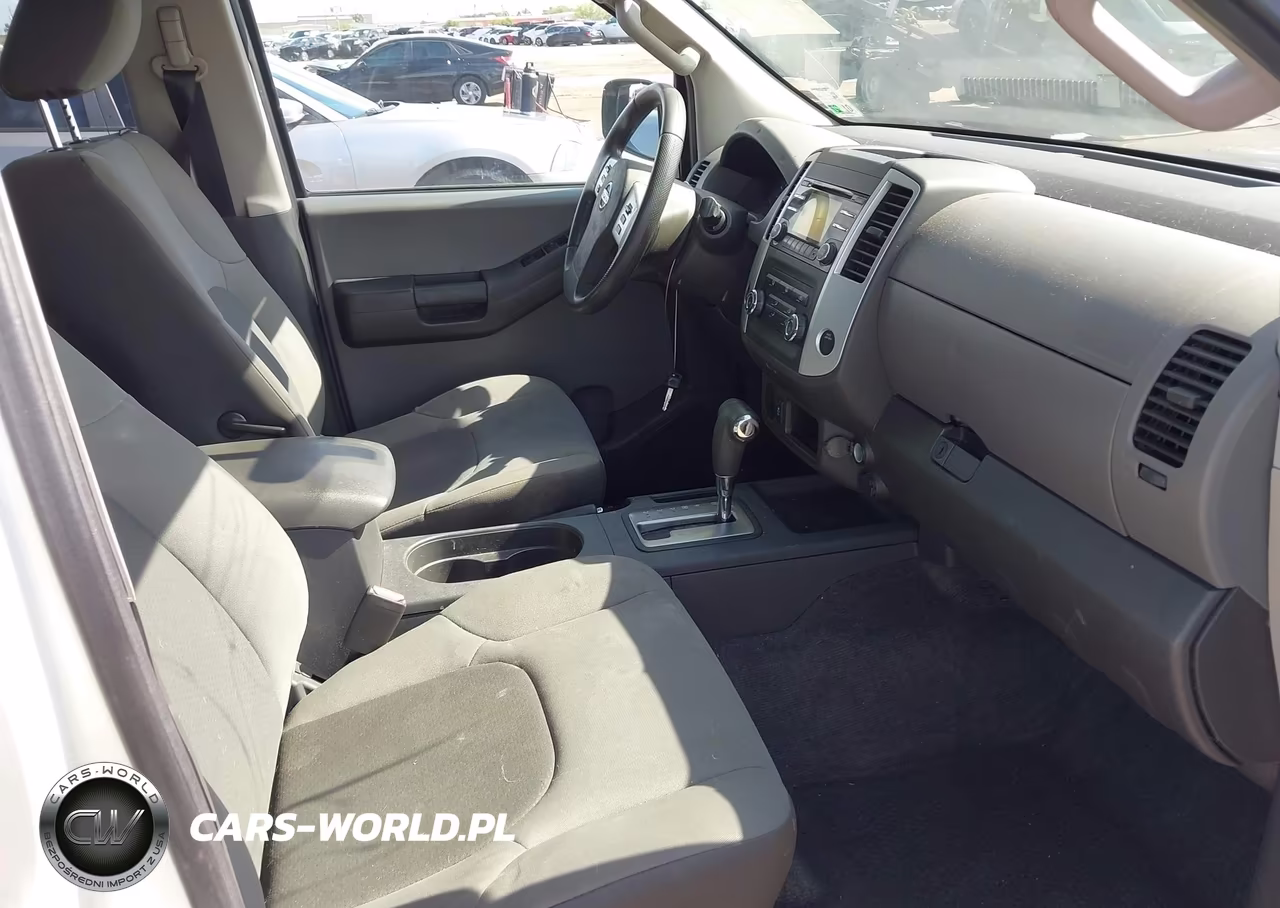 2014 NISSAN XTERRA X VIN:5N1AN0NU9EN801016 - 5