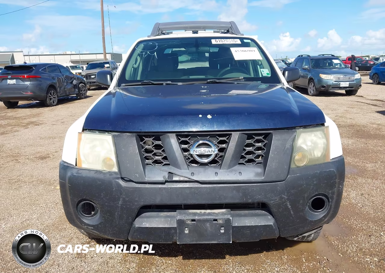 2014 NISSAN XTERRA X VIN:5N1AN0NU9EN801016 - 6