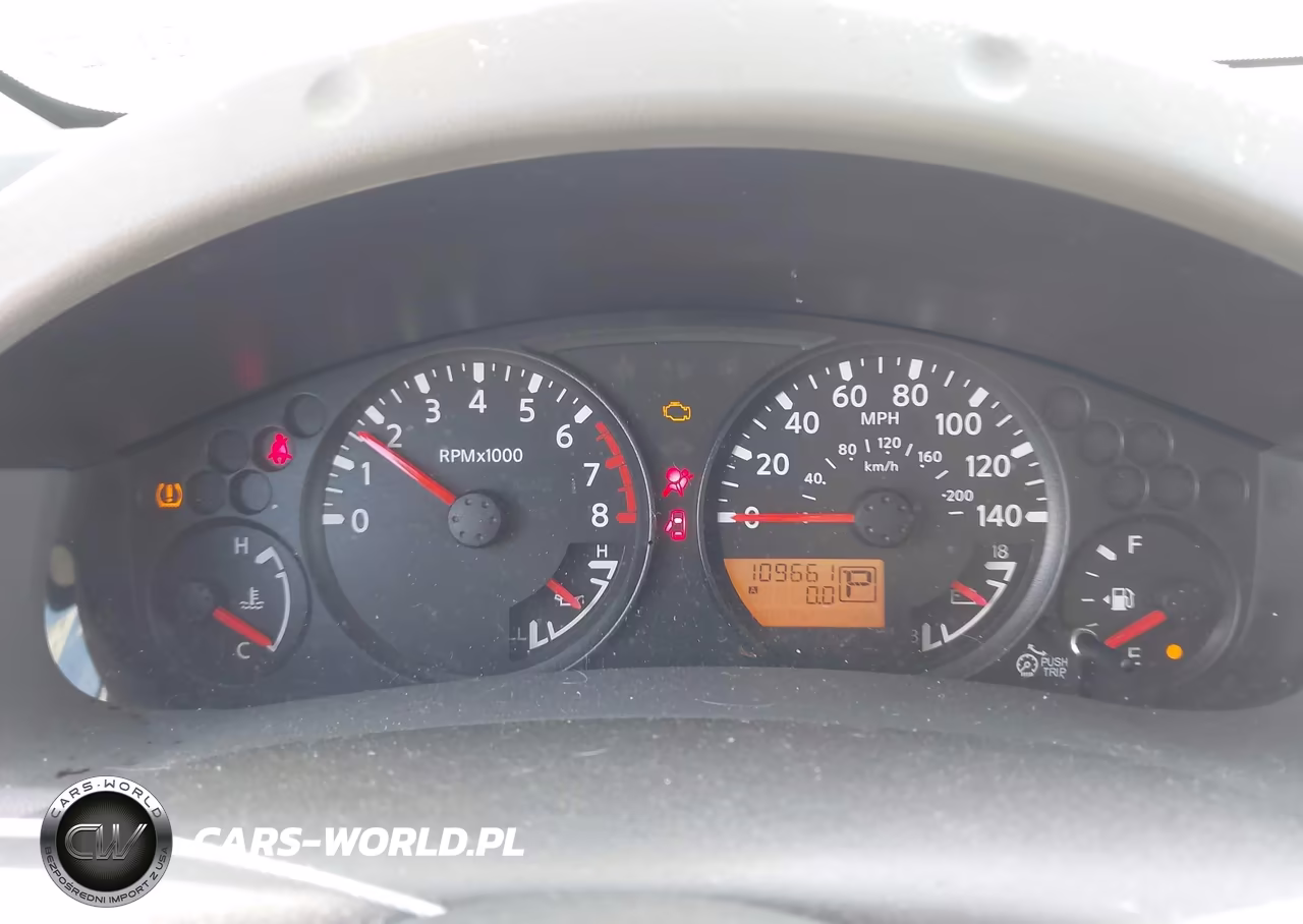 2014 NISSAN XTERRA X VIN:5N1AN0NU9EN801016 - 7