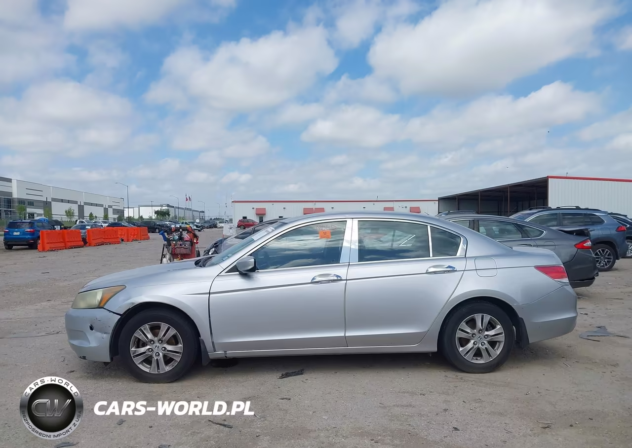 2010 Honda Accord 2.4 Lx-P VIN:1HGCP2F48AA133147 - 11