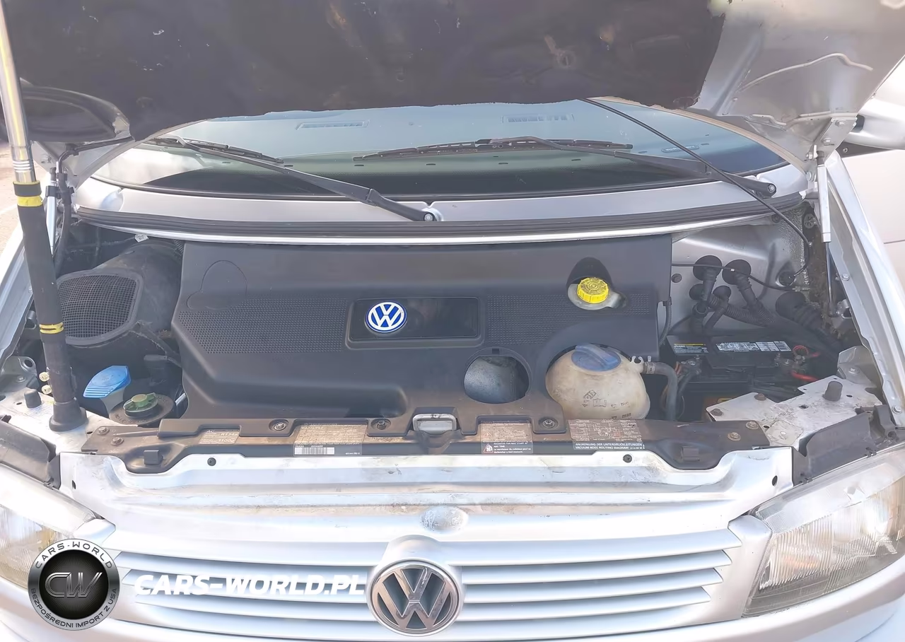 2002 Volkswagen Eurovan Gls VIN:WV2KB47052H090915 - 10