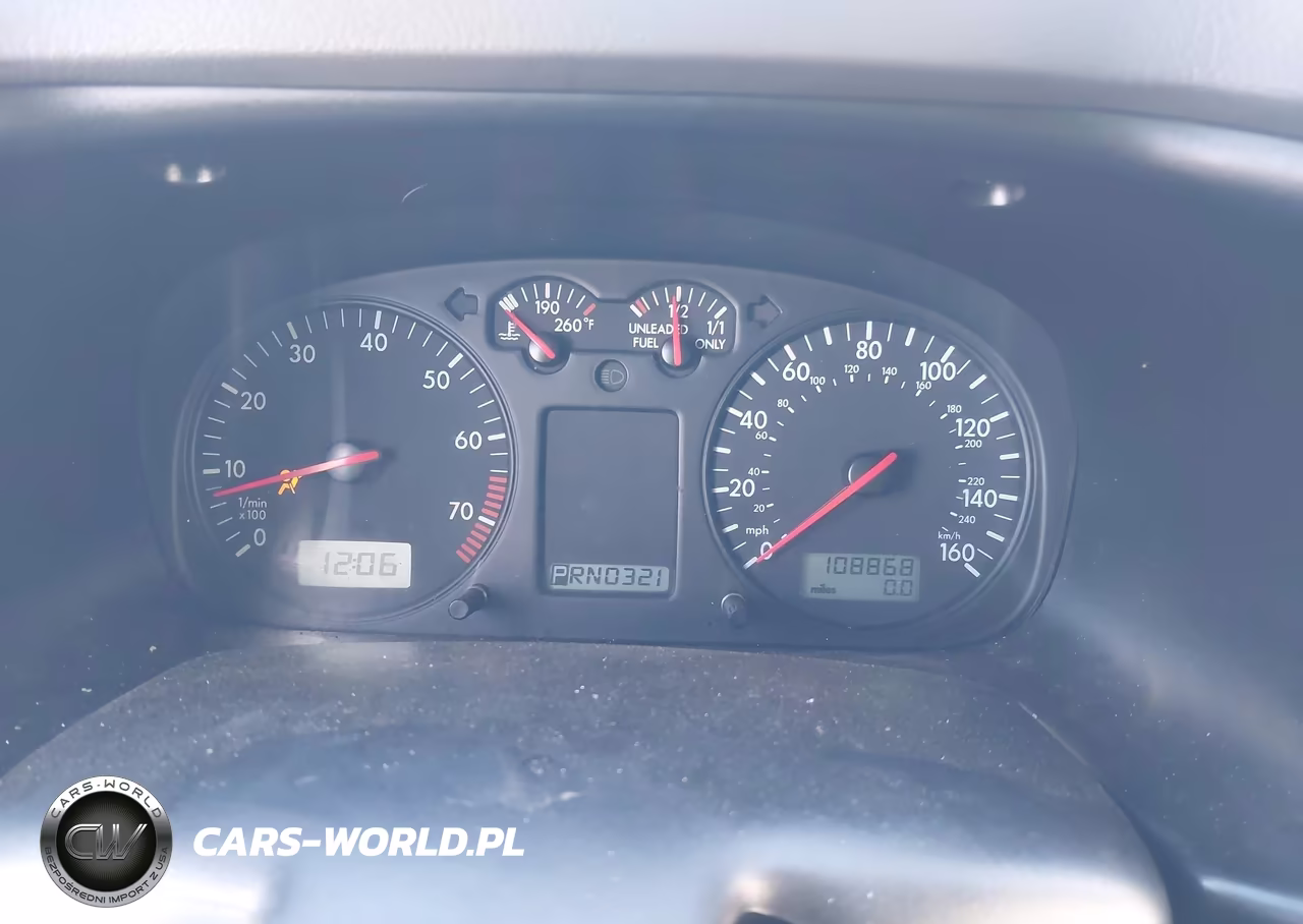 2002 Volkswagen Eurovan Gls VIN:WV2KB47052H090915 - 7