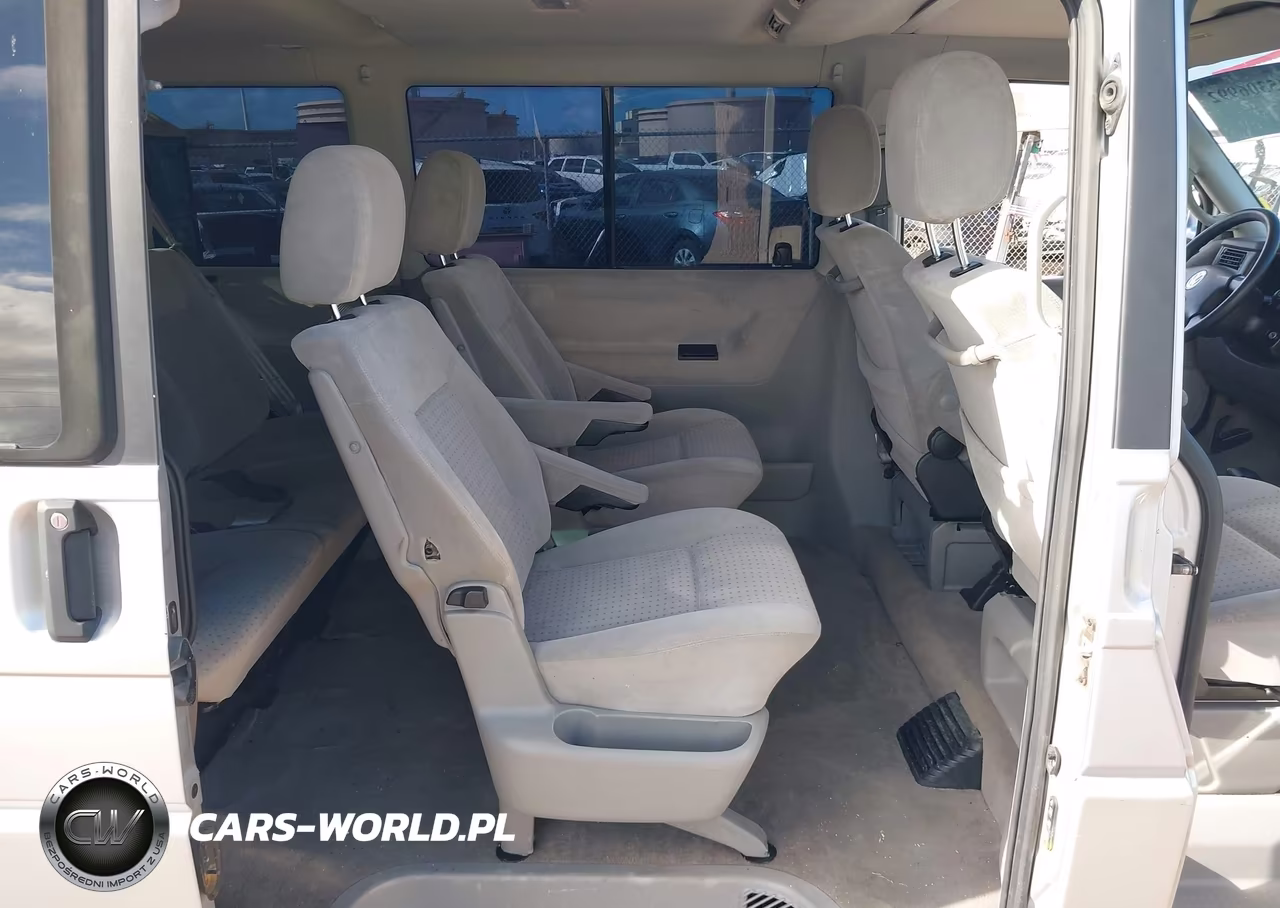 2002 Volkswagen Eurovan Gls VIN:WV2KB47052H090915 - 8