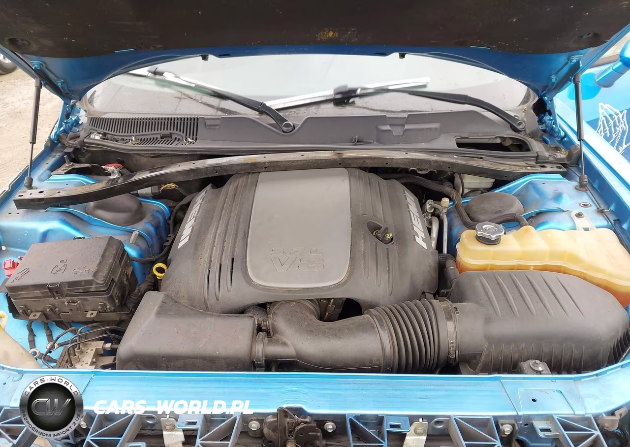 2015 Dodge Challenger R-T Plus VIN:2C3CDZBT1FH816656 - 10