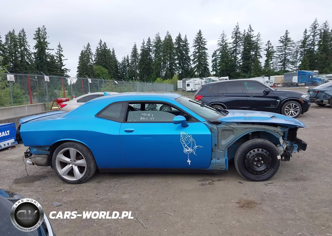 2015 Dodge Challenger R-T Plus VIN:2C3CDZBT1FH816656 - 13