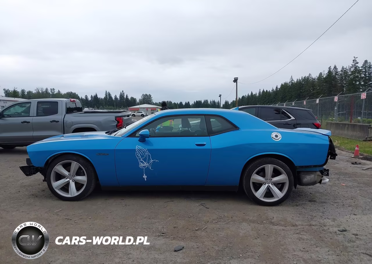 2015 Dodge Challenger R-T Plus VIN:2C3CDZBT1FH816656 - 14