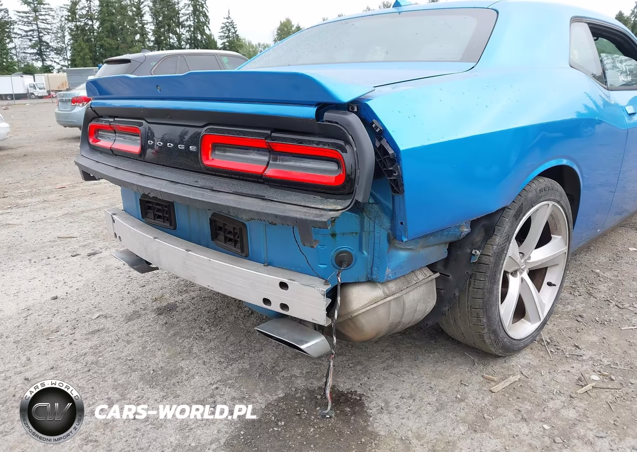 2015 Dodge Challenger R-T Plus VIN:2C3CDZBT1FH816656 - 18