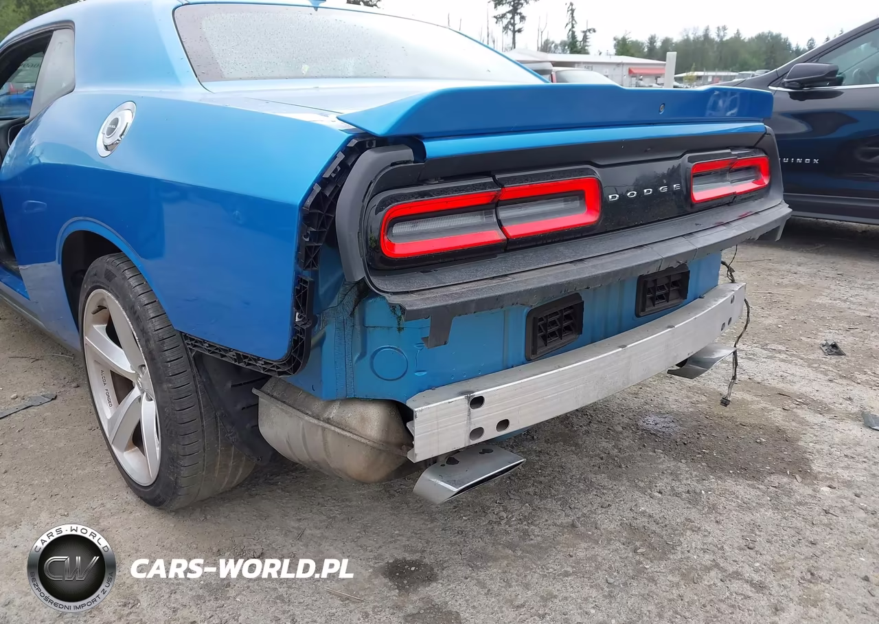 2015 Dodge Challenger R-T Plus VIN:2C3CDZBT1FH816656 - 19