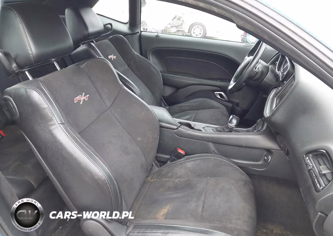 2015 Dodge Challenger R-T Plus VIN:2C3CDZBT1FH816656 - 5