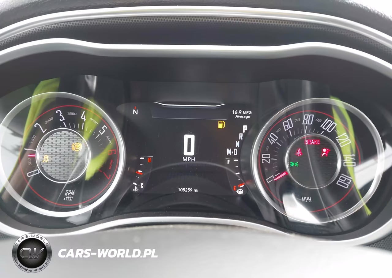 2015 Dodge Challenger R-T Plus VIN:2C3CDZBT1FH816656 - 7