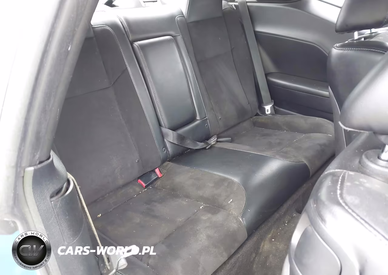 2015 Dodge Challenger R-T Plus VIN:2C3CDZBT1FH816656 - 8
