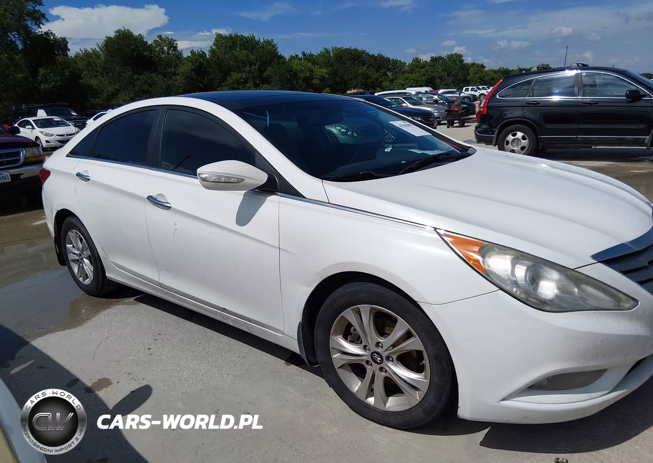 2012 Hyundai Sonata Limited VIN:5NPEC4AC9CH368259 - 13