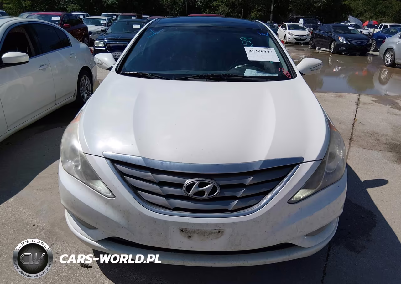 2012 Hyundai Sonata Limited VIN:5NPEC4AC9CH368259 - 6