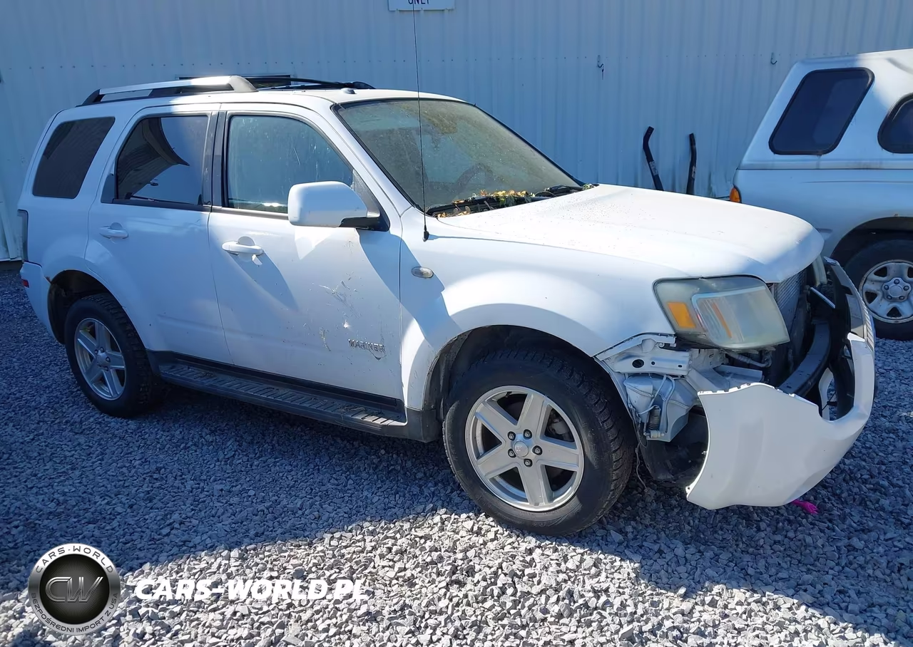 2008 Mercury Mariner Premier