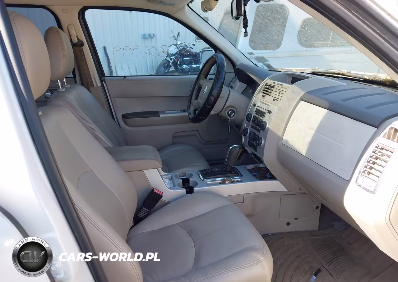 2008 Mercury Mariner Premier VIN:4M2CU97198KJ49554 - 5