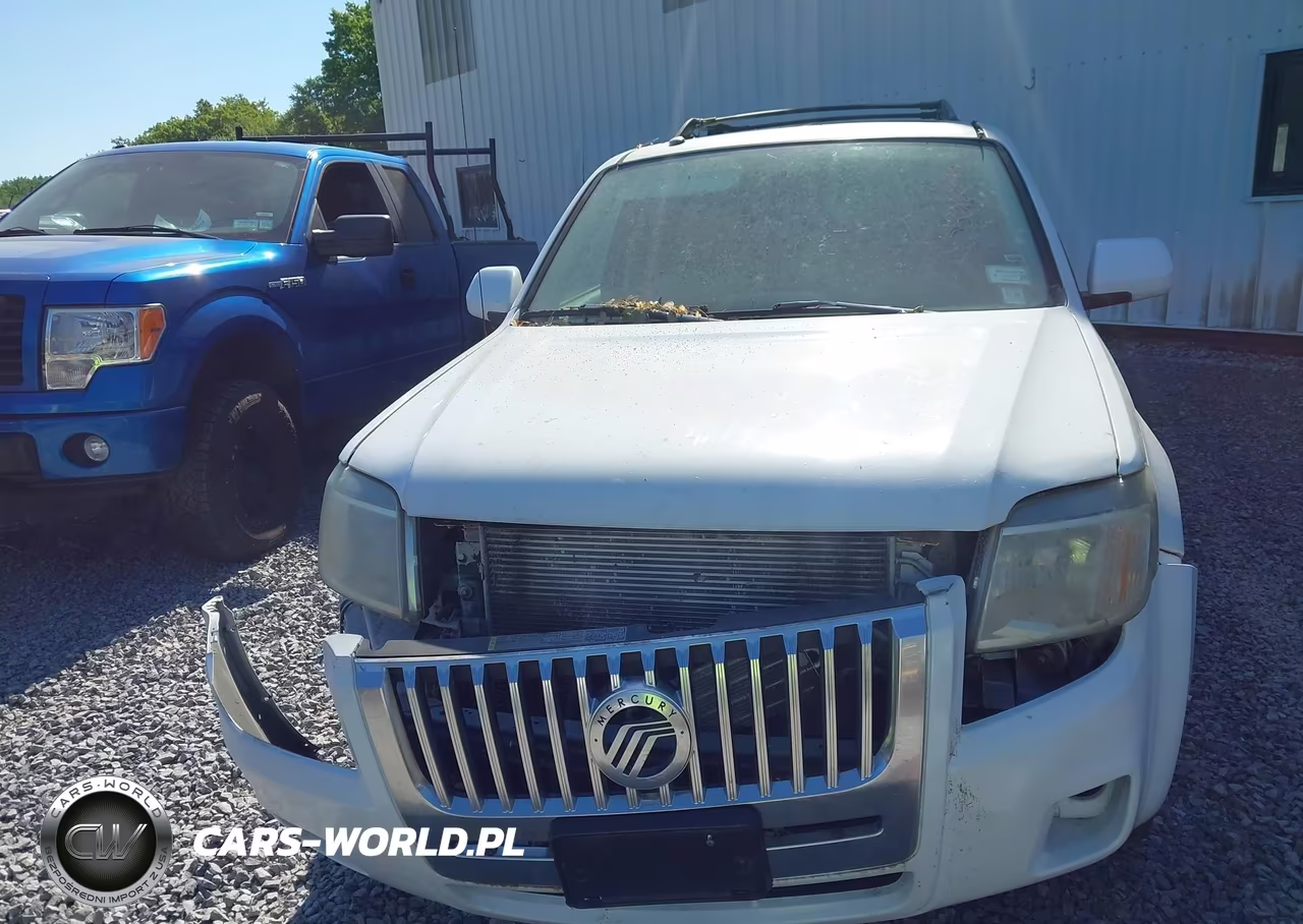 2008 Mercury Mariner Premier VIN:4M2CU97198KJ49554 - 6
