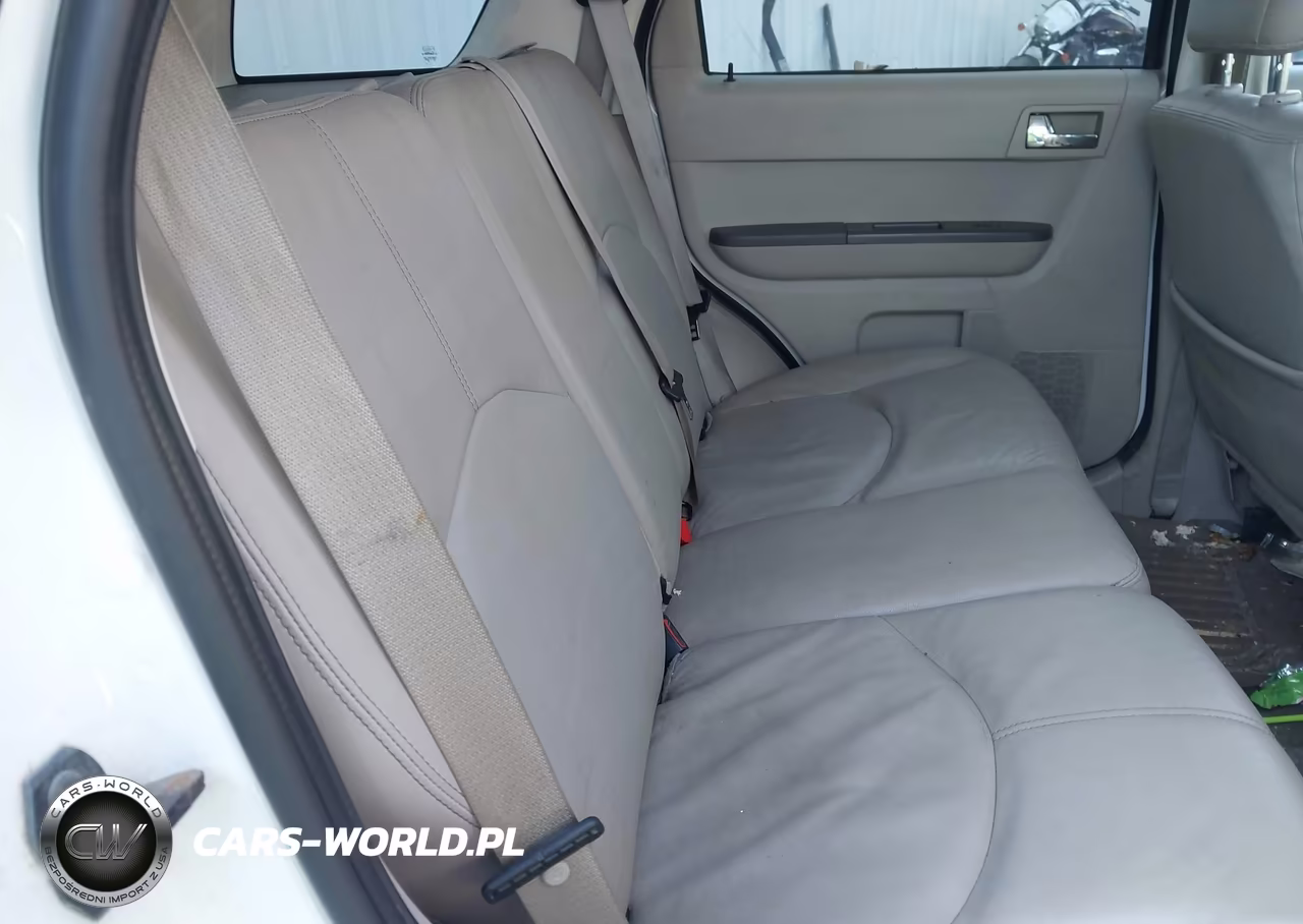 2008 Mercury Mariner Premier VIN:4M2CU97198KJ49554 - 8