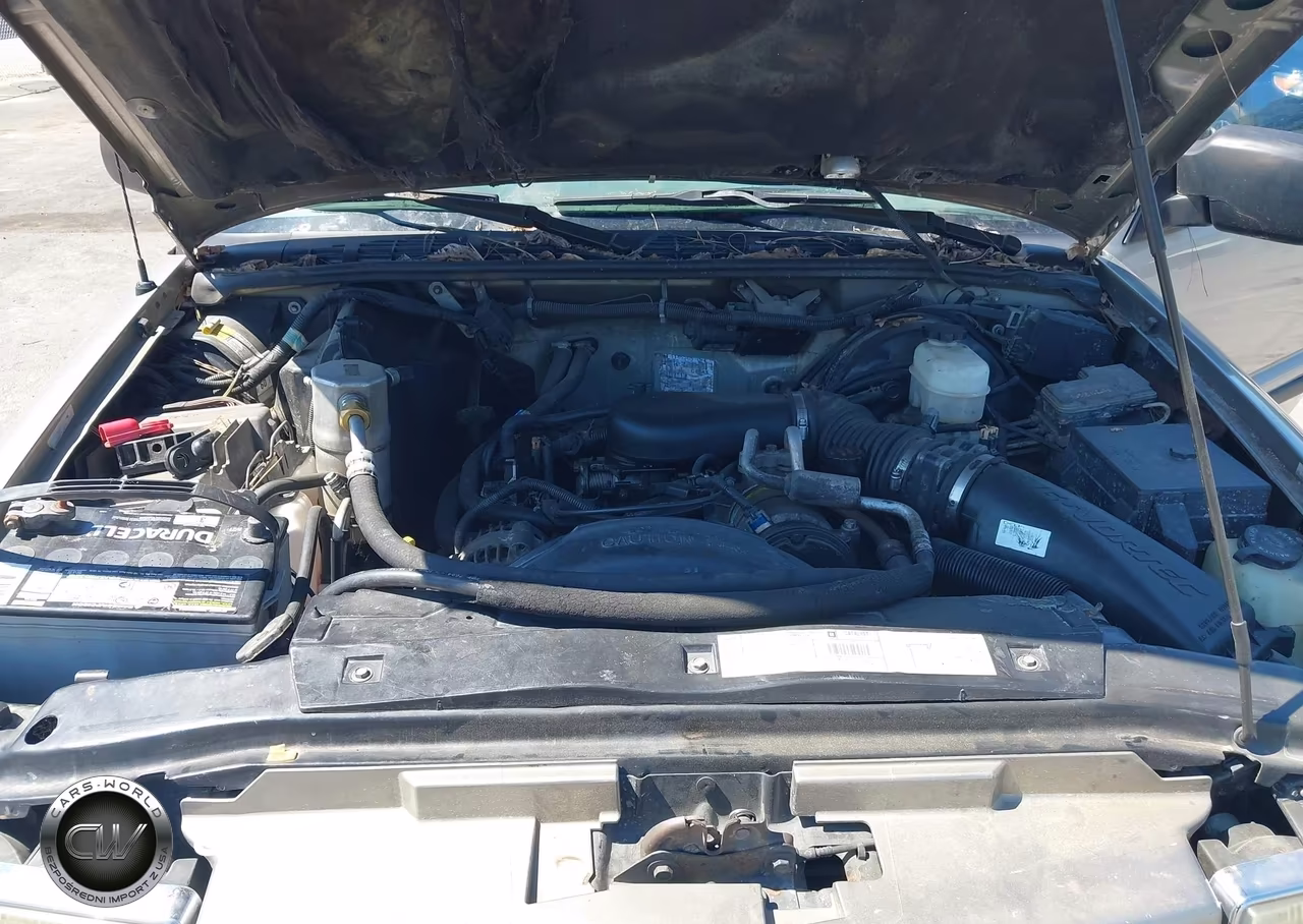 2001 Chevrolet S-10 Ls VIN:1GCDT13W21K237366 - 10