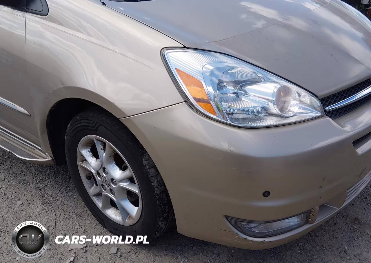 2004 Toyota Sienna Xle Limited VIN:5TDZA22C74S189322 - 6