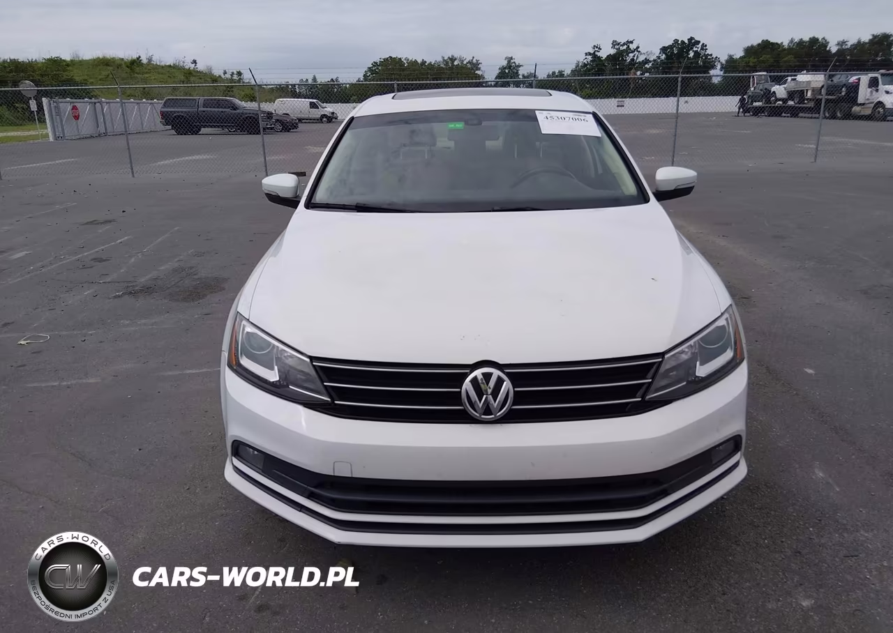 2016 Volkswagen Jetta 1.8T Sel VIN:3VWL07AJXGM409169 - 12