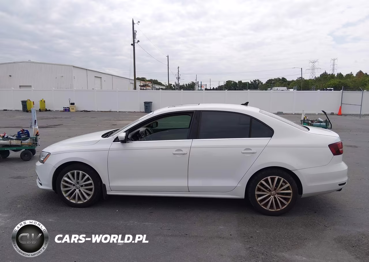 2016 Volkswagen Jetta 1.8T Sel VIN:3VWL07AJXGM409169 - 14