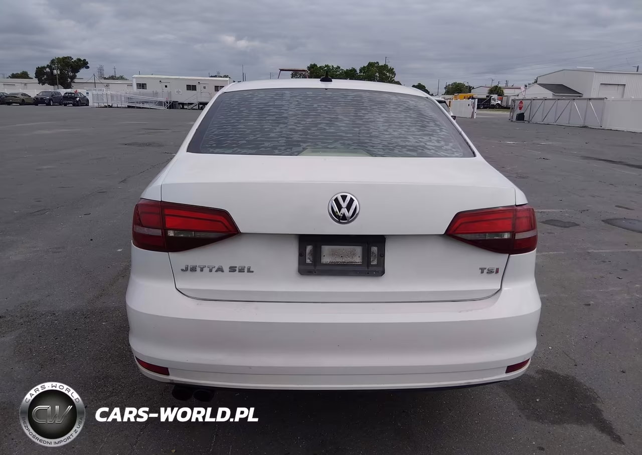 2016 Volkswagen Jetta 1.8T Sel VIN:3VWL07AJXGM409169 - 16