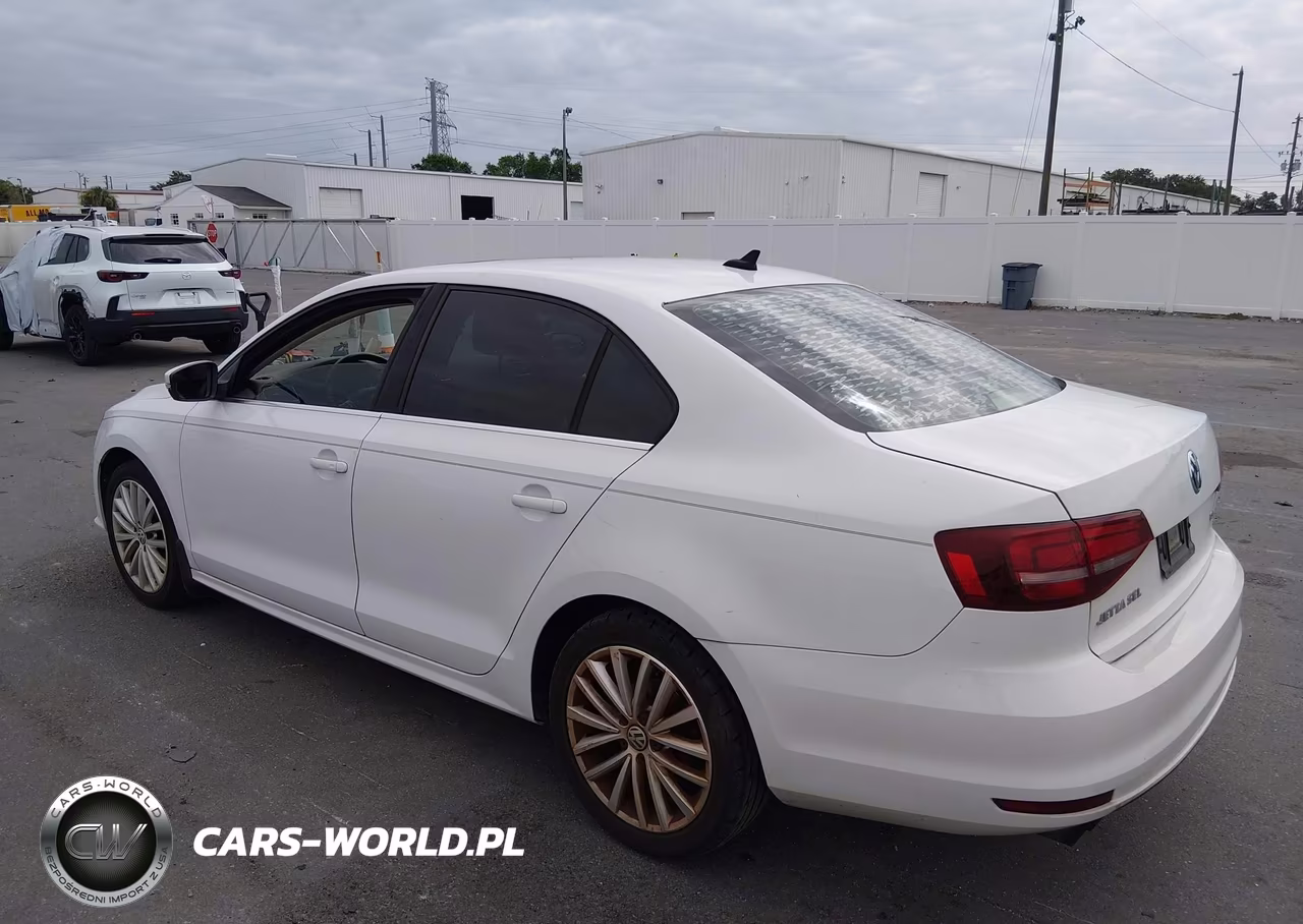2016 Volkswagen Jetta 1.8T Sel VIN:3VWL07AJXGM409169 - 3