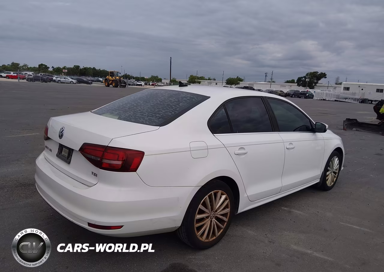 2016 Volkswagen Jetta 1.8T Sel VIN:3VWL07AJXGM409169 - 4