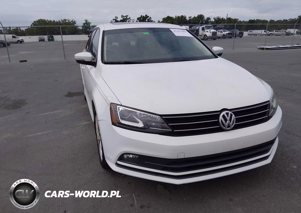 2016 Volkswagen Jetta 1.8T Sel VIN:3VWL07AJXGM409169 - 6