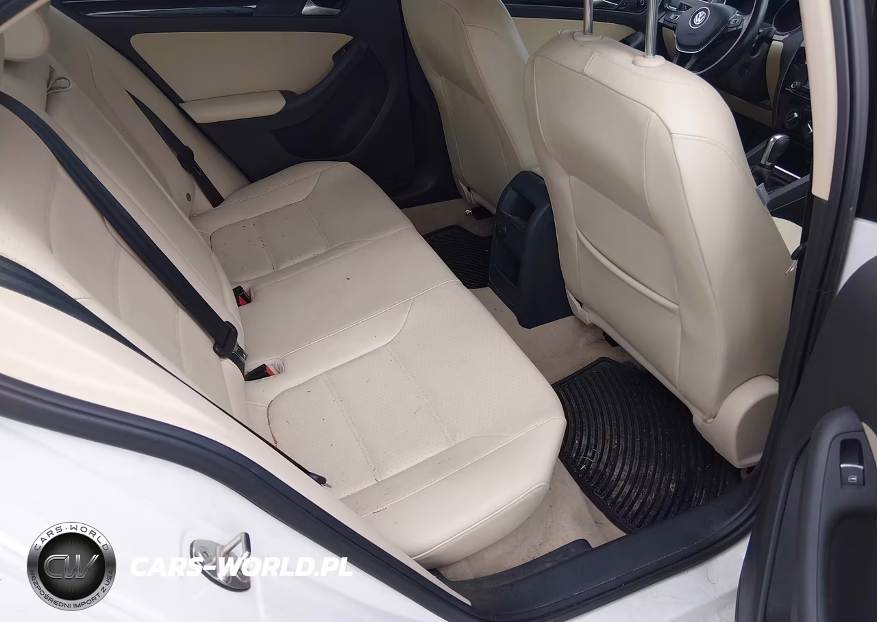 2016 Volkswagen Jetta 1.8T Sel VIN:3VWL07AJXGM409169 - 8