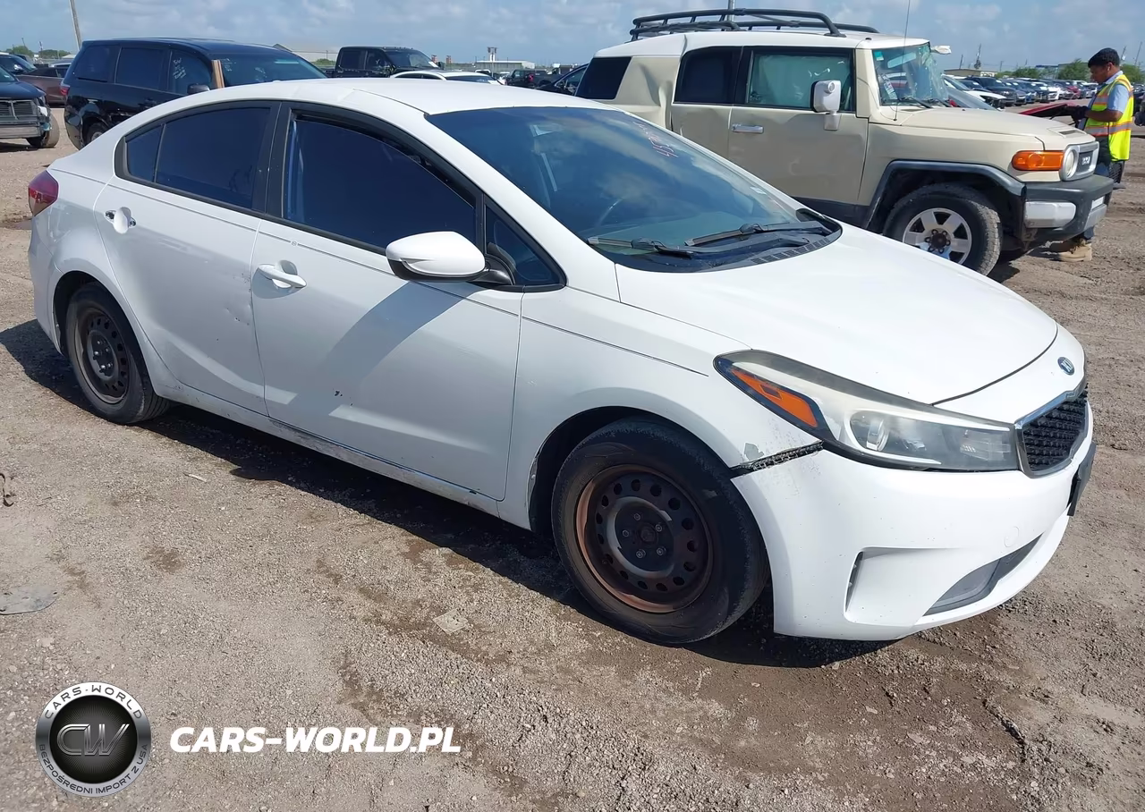 2017 Kia Forte Lx – zdjęcie 1 z 12