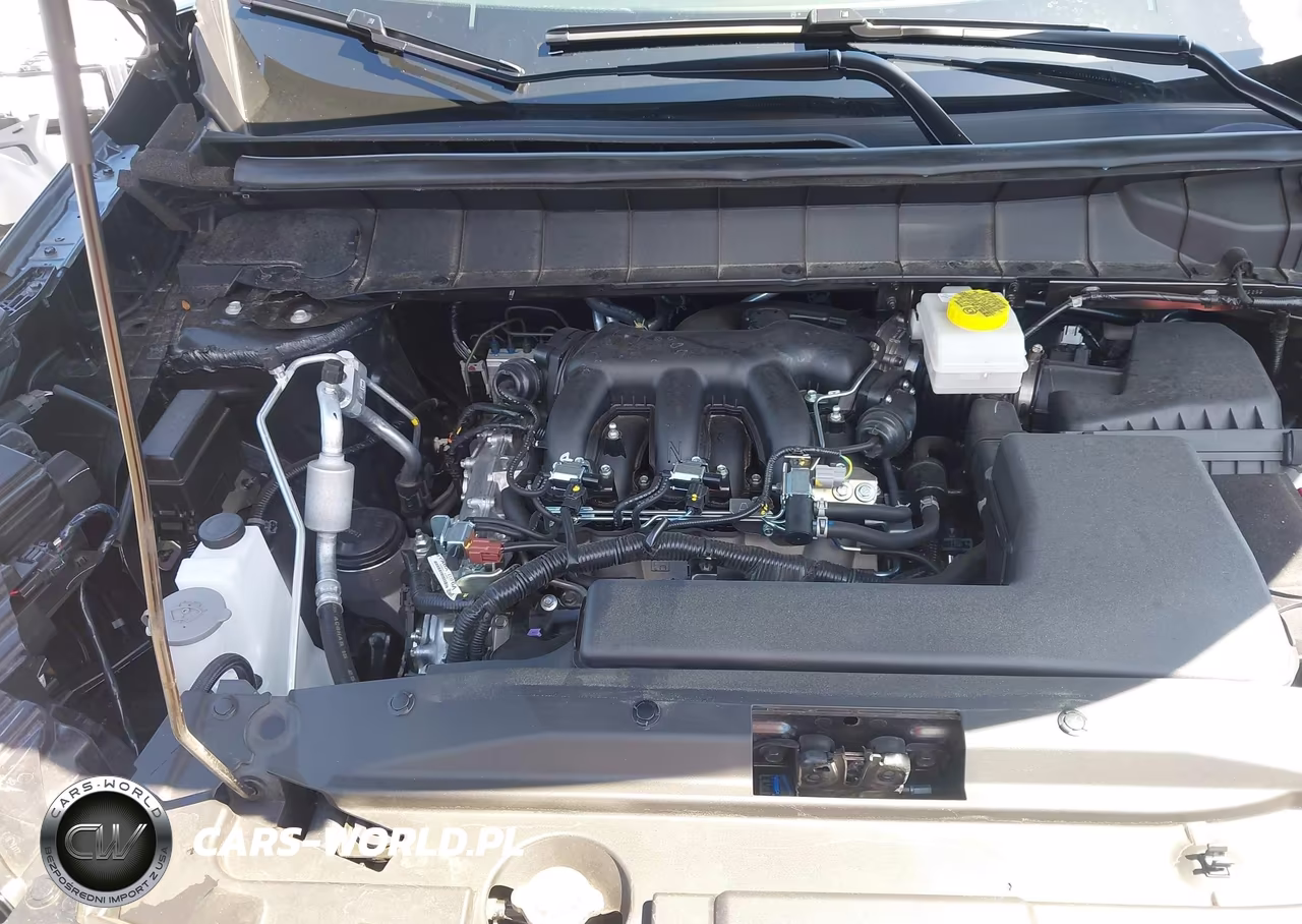 2025 Nissan Pathfinder Sv 4Wd VIN:5N1DR3BC9SC293314 - 10