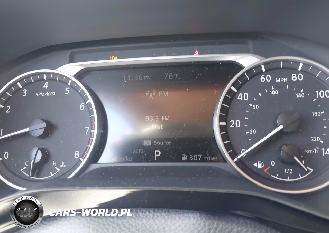 2025 Nissan Pathfinder Sv 4Wd VIN:5N1DR3BC9SC293314 - 7