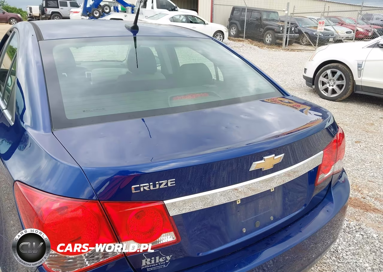 2012 Chevrolet Cruze Ls VIN:1G1PC5SH5C7136098 - 14