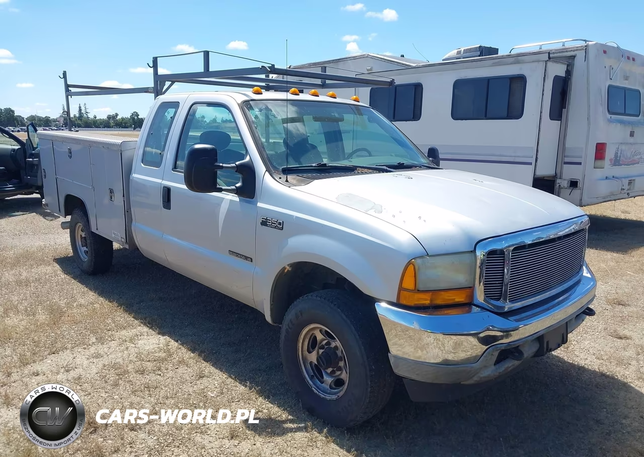 2001 Ford F-350