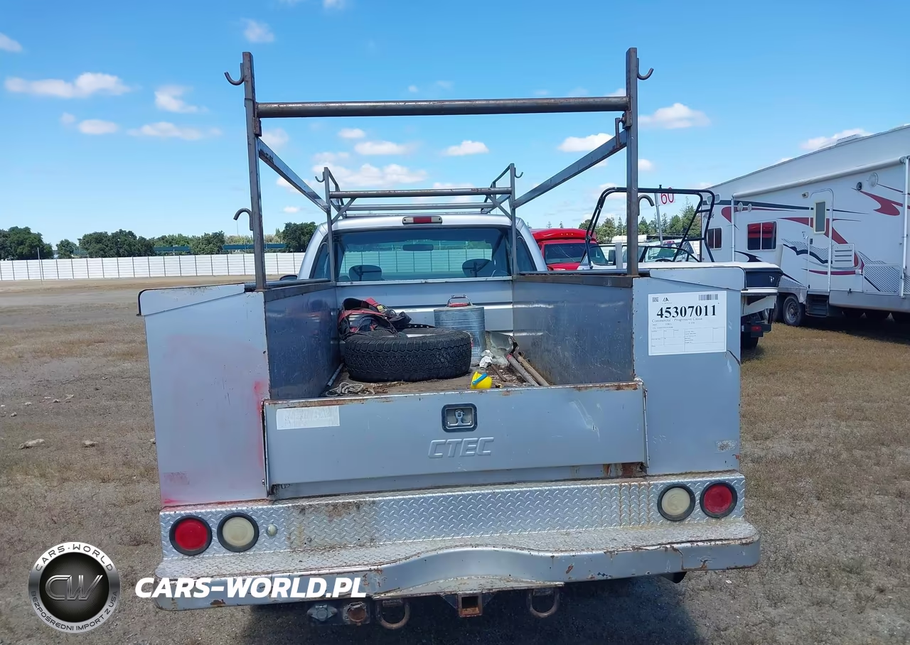 2001 Ford F-350 VIN:1FDSX35F61EC56288 - 15