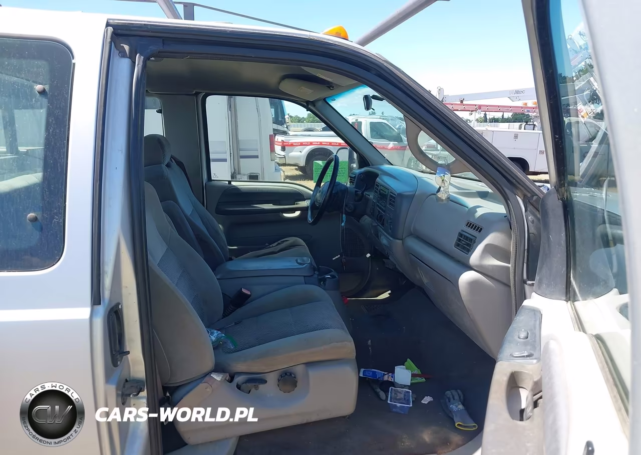 2001 Ford F-350 VIN:1FDSX35F61EC56288 - 6
