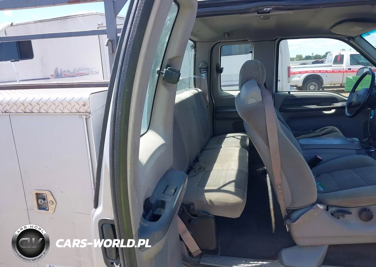 2001 Ford F-350 VIN:1FDSX35F61EC56288 - 7