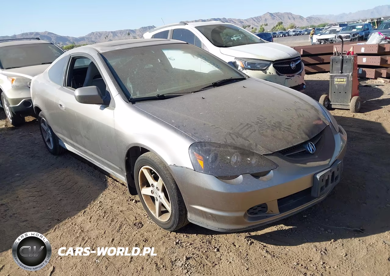 2004 Acura Rsx – zdjęcie 1 z 11