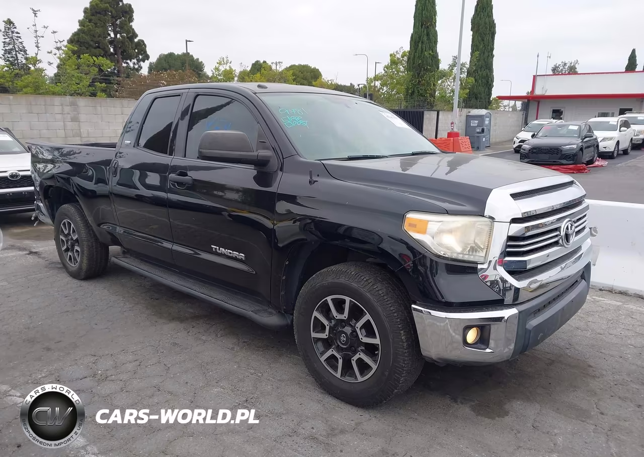 2015 Toyota Tundra Sr5 4.6L V8