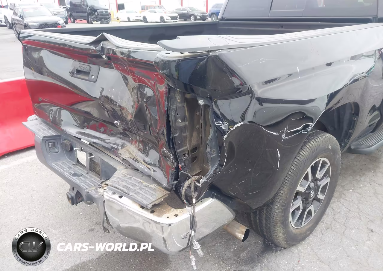 2015 Toyota Tundra Sr5 4.6L V8 VIN:5TFRM5F16FX092661 - 17