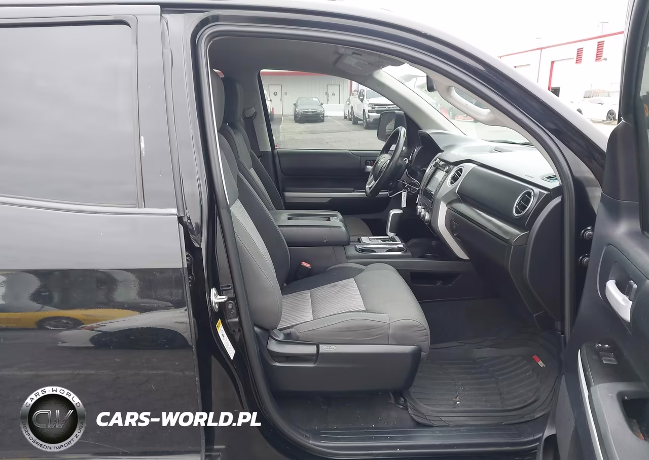 2015 Toyota Tundra Sr5 4.6L V8 VIN:5TFRM5F16FX092661 - 5